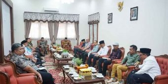 Pemkot Pasuruan Deklarasikan Sinergi Jaga Keamanan dan Persatuan