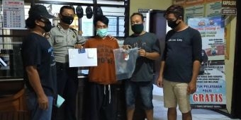 ​Transaksi Judi Togel di Warkop, Pria di Ngawi Diciduk Polisi