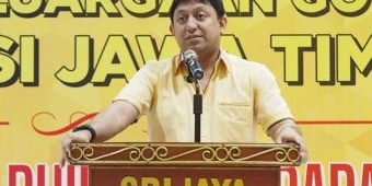 Fahd A Rafiq: MKGR Ingin Ada Perubahan di Partai Golkar