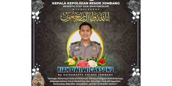 Polisi yang Dibakar Istrinya Meninggal Dunia, Jenazah Dimakamkan di Jombang