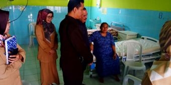 Dinkes Jajal Aplikasi Online di 5 Puskesmas, DPRD Kota Mojokerto Langsung Sidak