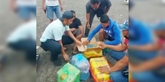 Ditpolairud Polda Jatim Amankan 5.000 Detonator Bom Ikan di Pelabuhan Situbondo