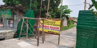 Bojonegoro Terapkan PPKM Darurat, Sekolah Daring hingga Warung Makan Hanya Layani Delivery