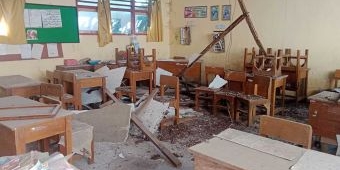 Ratusan Sekolah SD di Pasuruan yang Mengalami Kerusakan akan Direhab Menggunakan DAK