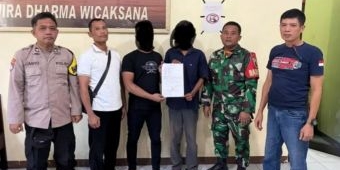Curi Dua Tabung LPG, Pria di Tulungagung Bebas dari Jerat Pidana usai RJ dengan Korban