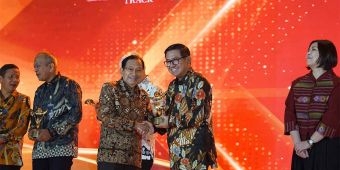 Petrokimia Gresik Raih Penghargaan di 13th Anugerah BUMN 2024