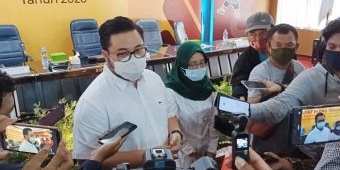 PDIP dan Nasdem Siap Kawal Pasangan Dhito - Dewi Pimpin Kediri