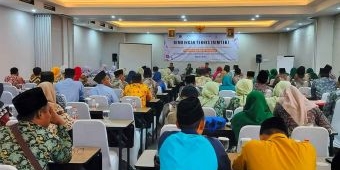 Implementasi Kurikulum Merdeka, Kakankemenag Tuban: Guru Inspiratif Harus Kompeten dan Profesional