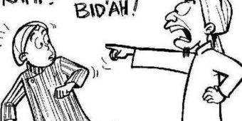 Viral, Ibadah-Ibadah Bid’ah Zaman Rasulullah, Tapi Tak Dihukumi Sesat Masuk Neraka