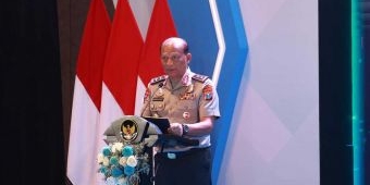 Kapolda Jatim Tegaskan Zero Tolerance Kekerasan Seksual di Seminar Nasional
