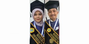 Buktikan Mimpi Tak Terhalang Ekonomi, 2 Mahasiswa UTM ini Tembus Panggung Internasional