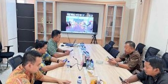 Kantah Kabupaten Pasuruan Ikuti Pengajian Rutin dan Khotmil Quran Virtual