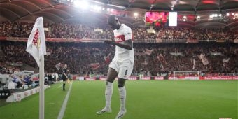 Profil Sehrou Guirassy, Penyerang Tajam Stuttgart yang Pimpin Top Skor Liga Top Eropa