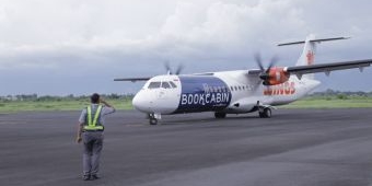 Penerbangan Jember-Bali Resmi Dibuka, Ini Optimisme Bupati Fawait