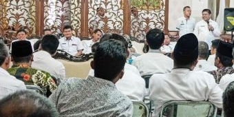 ​BPN Pamekasan Gelar Sosialisasi PTSL