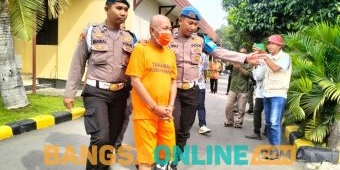 Rugikan Lebih dari Rp400 Juta, Kades Ambal-Ambil Pasuruan Jadi Tersangka Korupsi Dana Desa
