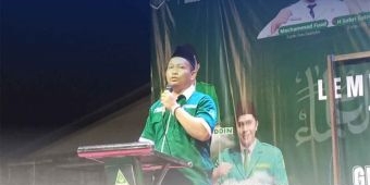 Akhmad Soim Resmi Dilantik, LBH GP Ansor Bangil Siap Layani Bantuan Hukum di 6 Kecamatan