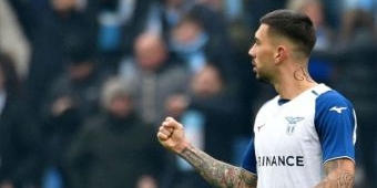 Hasil Sassuolo vs Lazio: Brace Mattia Zaccagni Bawa Biancocelesti Tembus Lima Besar