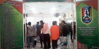 Market Job Fair 2019, Kesempatan Emas Bagi Lulusan SMK