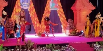 20 Kabupaten Meriahkan Festival Dewi Cemara dan Pekan Kebudayaan Daerah