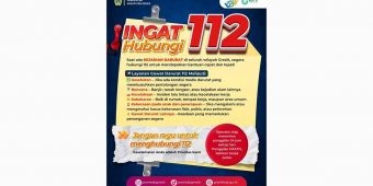 Pemkab Gresik Gencar Sosialisasikan Call Center 112 untuk Pengaduan Kejadian Darurat
