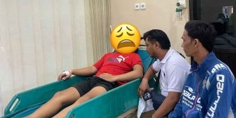 Remaja di Pasuruan Ditikam Gangster, Polisi Tangkap Satu Pelaku dan Buru 4 Lainnya