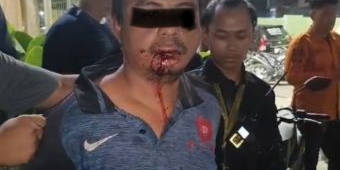 Lecehkan Gadis yang Nonton Surabaya Vaganza, Pria di Surabaya Diamankan Dalam Kondisi Babak Belur
