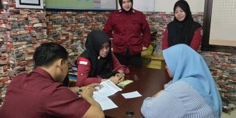 Diselipkan di Organ Intim, Wanita Berhijab Selundupkan Sabu ke Lapas Narkotika Pamekasan