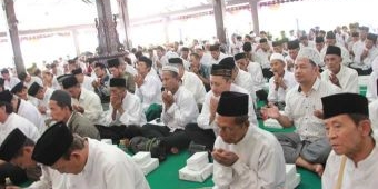 Pemkab Probolinggo Gelar Tasyakuran Haji dan Beri Pengarahan kepada 794 CJH