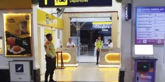 Stasiun Bojonegoro Bakal Operasikan 4 KA Tambahan di Momen Arus Mudik Lebaran Idul Fitri