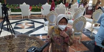 Berisiko Penularan, Pemkot Surabaya Imbau Tak Ada Perdagangan Trompet