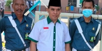 Relawan BeKisaR Komitmen Wujudkan Mojokerto Maju, Adil, dan Makmur