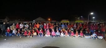 Perkuat Solidaritas, Driver Ambulans Jatim-Jateng-DIY Buka Puasa Bersama di Pamekasan