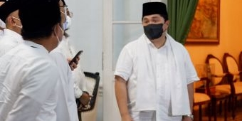 Kembangkan Kewirausahaan di Lingkungan NU, Kementerian BUMN Teken MoU dengan PBNU