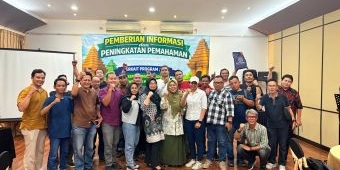 BPJS Kesehatan Mojokerto Gandeng Media Perkuat Edukasi Program JKN