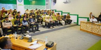 Dispopar Kota Probolinggo Gelar Pembinaan Organisasi Pemuda 2026