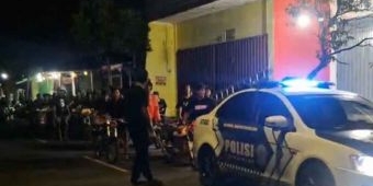 Razia Balap Liar di Tuban, 35 Motor Diamankan
