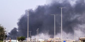 Tentara  Amerika di Timteng Lari ke Hotel-Hotel, Iran Peringatkan Bakal Serang Mereka