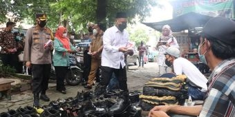 Wujudkan Gresik Baru, Gus Yani-Bu Min Akan Sulap Jalan Basuki Rahmat Jadi Sentra UMKM ala Malioboro