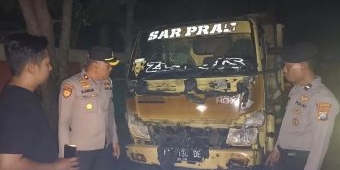 Gudang PT Ababil di Lamongan Terbakar, Kerugian Ditaksir Capai Rp150 Juta