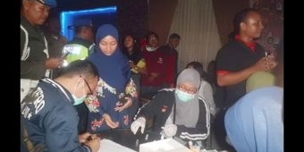 Razia Tempat Hiburan, Petugas Gabungan Mojokerto Temukan Pengunjung Positif Narkoba-HIV