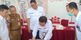 Kepala Dinkes Tuban Jabat Kepala UDD PMI