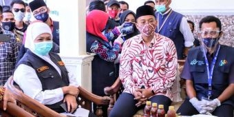 Jelang Berakhirnya Sensus Penduduk, Gubernur Khofifah Pastikan Masyarakat Jatim Telah Tercatat