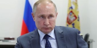 Vladimir Putin Masih Gunakan Windows XP, ini Alasannya