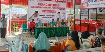 Dindagkop Bojonegoro Minta Minimal Ada Satu Unit KDMP di Tiap Kecamatan