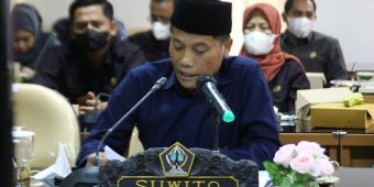 DPRD Kabupaten Blitar Dapat Ratusan Aduan dari Masyarakat Soal Perbaikan Jalan Rusak