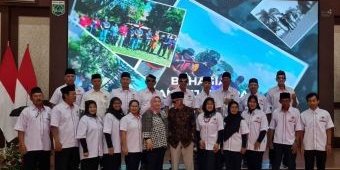 Cabor Pergatsi Kota Batu Resmi Dibentuk