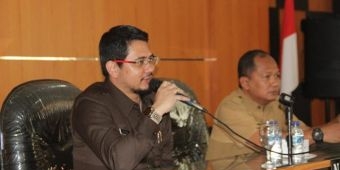 Dispendukcapil Kota Pasuruan Gelar Sosialisasi Pelayanan Penerbitan Dokumen Kependudukan