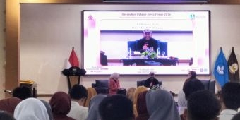 Kolaborasi AJP dan Dindik Jatim Gelar Sarasehan Pelajar 2026, Latih Menulis dan Public Speaking