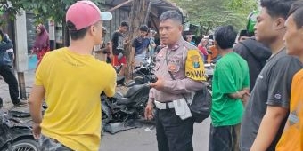 Kecelakaan Ambulans di Surabaya, 5 Motor Ringsek